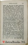 Teellinck, Johannes - Den vruchtbaarmakenden wynstok Christus  Tweede deel, of Christelyke bestieringen, om in alle ziels-standen Christus inwooning te behouden of te bekomen : begreepen in eene verhandeling over Joh. XV. vs. 4.b. of de Christus in den christen bly...