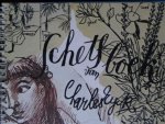 Kroon, Ben. - Schetsboek van -   Charles Eyck