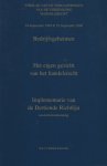 [Vereeniging "Handelsrecht"]. - Verslag van de vergaderingen van de Vereeniging 'Handelsrecht' van 24 september 2000 [i.e. 1999] & 29 september 2000 naar aanleiding van de preadviezen: Bedrijfsgeheimen / Ch. Chielen . Het eigen gezicht van het handelsrecht / R.J.Q. Klomp ......
