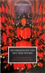 René Marres - Verdediging van het vrije woord De kwestie Wilders en de demonisering van een debat