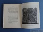 Bosschère, Jean de - La sculpture Anversoise aux XVe et XVIe siècles.