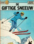 Martin,Jacques - Lefranc  4 de giftige sneeuw