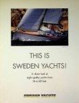 Sweden yachts - Original Brochure Sweden Yacht 2000