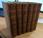 N/A - Nederlandsche reizen, tot bevordering van den koophandel, na de meest afgelegene gewesten des aardkl 6 van 7 volumes