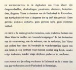 Visser, Hans - Op drift - de dagboeken van Hans Visser