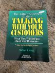 Michael J. Wing - Talking with your Customers