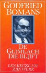Bomans, Godfried - De glimlach blijft
