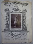 Paz, E. (ed.). - Paris-Portrait, ancien Paris théatre. Journal  hebdomadaire, du 26 juin au 2 Juillet 1879.