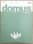 DOMUS. - Domus. Numero. La città dell' uomo. 973.