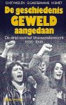 KEYMOLEN Denise, CASTERMANS Greet, SMET Miet - De geschiedenis GEWELD aangedaan. De strijd voor het Vrouwenstemrecht 1886-1948