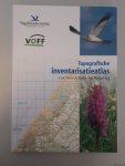 Have, Tom van der & Paula Huigen & Rob Vogel (redactie) - Topografische inventarisatieatlas voor Flora en Fauna van Nederland
