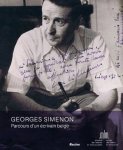 Unknown - Georges Simenon - Parcours d'un écrivain belge