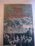 W Reuter / W Schnakenbeck - Praxis der Hochseefischerei   uit 1939