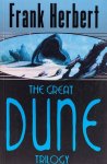 Frank Herbert - Great Dune Trilogy