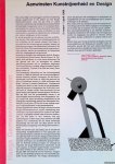 Boot, Marjan - Haags Gemeentemuseum: Aanwinsten Kunstnijverheid en Design - 3 maart - a april 1984