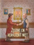 Frinsel, Johan - Frinsel, Johan-Zegent en vervloekt niet (nieuw)
