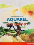 Francisco Asensio Cerver en anderen & Erika Venis - Aquarel Voor Beginners