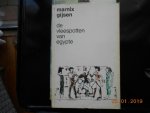 Marnix Gijsen - De vleespotten van Egypte