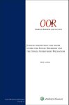 - Judicial protection banks under the single rulebook/single supervisory mechanism