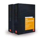 I. Brandwacht-Kampman, T. van der Dussen - Educatieve wettenverzameling  -   Sdu Wettenbundel Sociaal Juridische Dienstverlening 2022-2023 (set 2 delen)