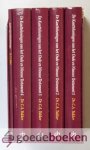 Tukker, Dr. C.A. - De Kanttekeningen van het Oude en Nieuwe Testament, 4 delen compleet + aantekeningen Tukker, Dr. C.A. - De Kanttekeningen van het Oude en Nieuwe Testament, 4 delen compleet + aantekeningen