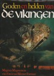 Magnusson - Goden en helden van de Vikingen