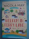 May, Nicola - Welkom in Ferry Lane