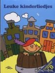 Diverse auteurs - Leuke kinderliedjes inclusief CD