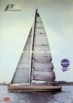PCT - Original brochure P 45 Premier sail yacht