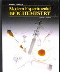 Boyer, Rodney F. - Modern experimental biology. Second edition