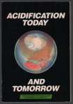 Britt Aniansson - Acidification today and tomorrow