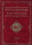 Jacobs Edouard - Wij schippers van weleer. De binnenvaart van België.