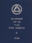 Helena Agni Yoga Society - Bladeren uit de tuin van Morya. Boek II: Verlichting