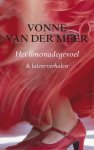 Vonne van der Meer, V. Van Der Meer - Het limonadegevoel en latere verhalen