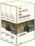 DAGRON, Gilbert & MAYEUR, Jean-Marie - Die Geschichte des Christentums. Altertum. Sonderausgabe