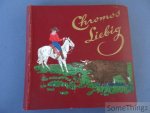 N/A. - Liebig. - Verzamelalbum van Chromos Liebig. (Bevat 50 nederlandstalige reeksen van telkens 6 plaatjes).
