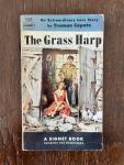 Capote, Truman - The Grass Harp Signet Books 1020