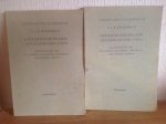 Modderman - Linearbandkeramik aus ELSLOO und STEIN ,2 Vol. Tafelband und Textband