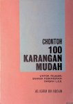 Husain, Ab. Karim bin - Chontoh 100 Karangan Mudah