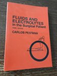Carlos Pestana - Fluids And elecrolytes, in the surgical patient