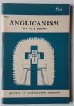 Janssens, Rev. A.J. - Anglicanism (Studies in Comparative Religion No. R 130)