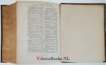 Pictet, Benedict - De Christelyke Zedekunst, of Schriftuurlyke en Natuurkundige Grondtregels om Godtvruchtig te leeven, en zalig te sterven. In 't Fransch beschreven. Naar den laatsten druk uit het ooirspronkelyke vertaalt, ook met Kanttekeningen, en toepassende...
