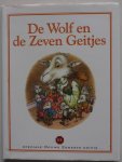 Andersen, Hans Christiaan - De Wolf en de Zeven Geitjes. Geillustreerd door Nick Price