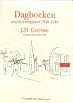 Gerritse, Han - Dagboeken over de oorlogsjaren 1940-1945
