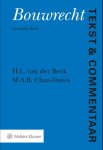 Wil van der Beek - Bouwrecht / Tekst & Commentaar