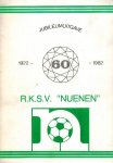  - 60 jaar RKSV Nuenen -1922-1982