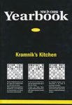 Sosonko Sterren Olthof - New in Chess, yearbook, jahrbuch, jaarboek 58. kramnik's kitchen