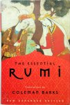 Jalal Al-Din Rumi, Maulana , [Vert.] Coleman Barks - The Essential Rumi New Expanded Edition