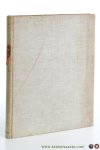 M. M[arcel] B[ensnard] / book auction sale catalogue: - Catalogue de Livres Rares et Curieux Anciens et Modernes composant la Bibliothèque de M. M. B.