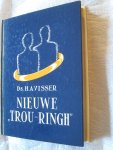 Visser, Ds. H.A. - Nieuwe "Trou-ringh" Visser, Ds. H.A. - Nieuwe "Trou-ringh"